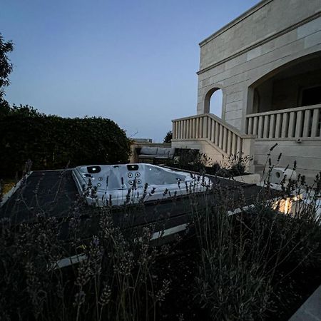 Bianco Mare Villa Otranto Ngoại thất bức ảnh
