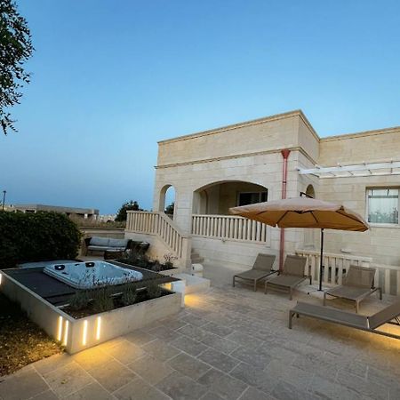 Bianco Mare Villa Otranto Ngoại thất bức ảnh