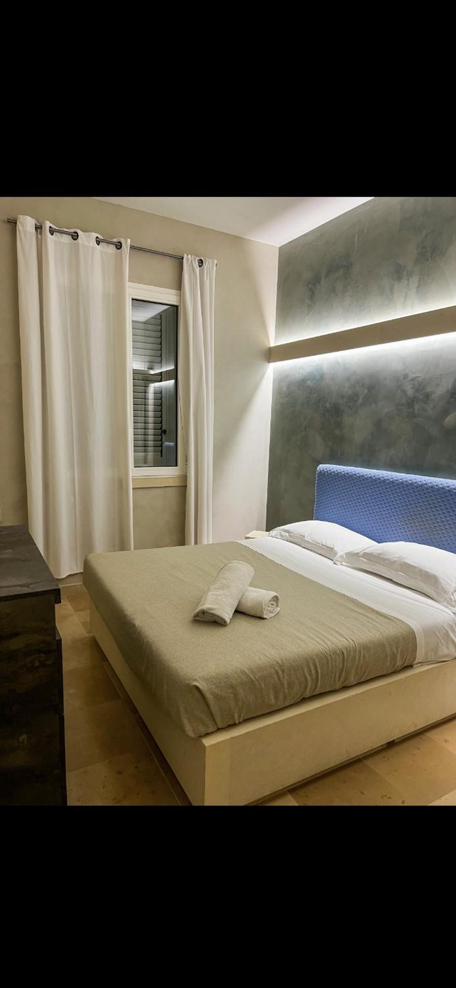Bianco Mare Villa Otranto Ngoại thất bức ảnh