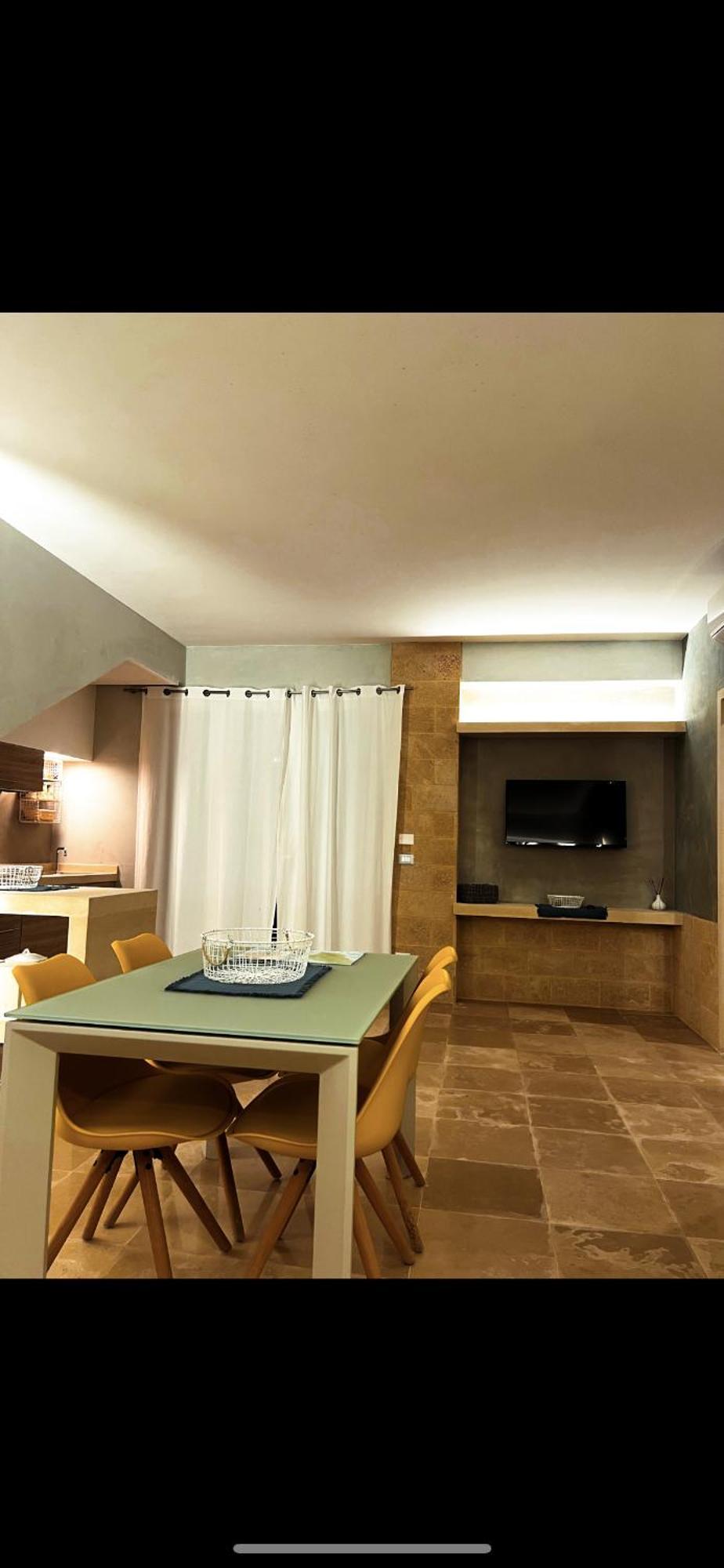 Bianco Mare Villa Otranto Ngoại thất bức ảnh