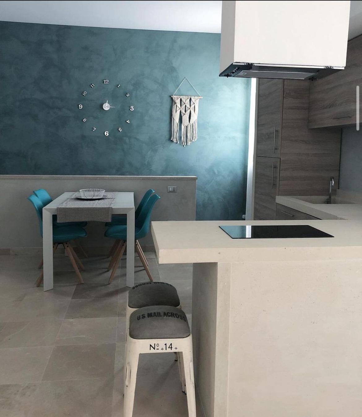 Bianco Mare Villa Otranto Ngoại thất bức ảnh