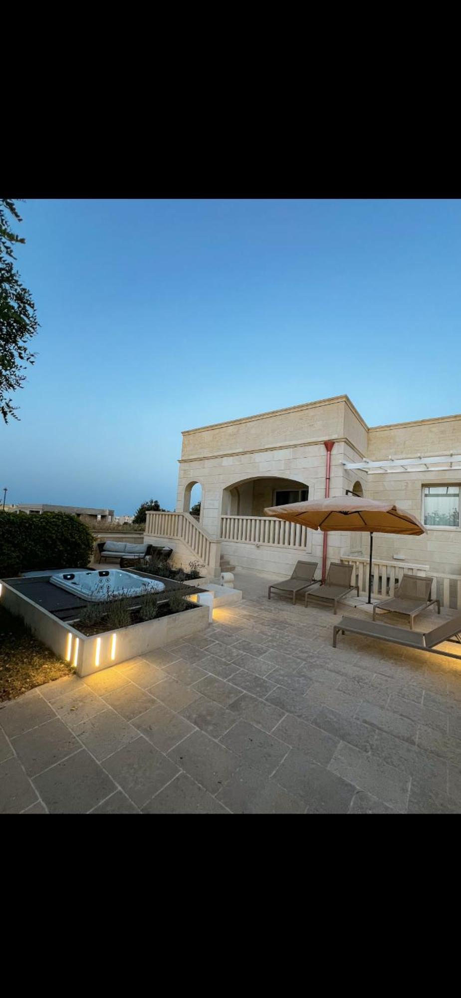 Bianco Mare Villa Otranto Ngoại thất bức ảnh
